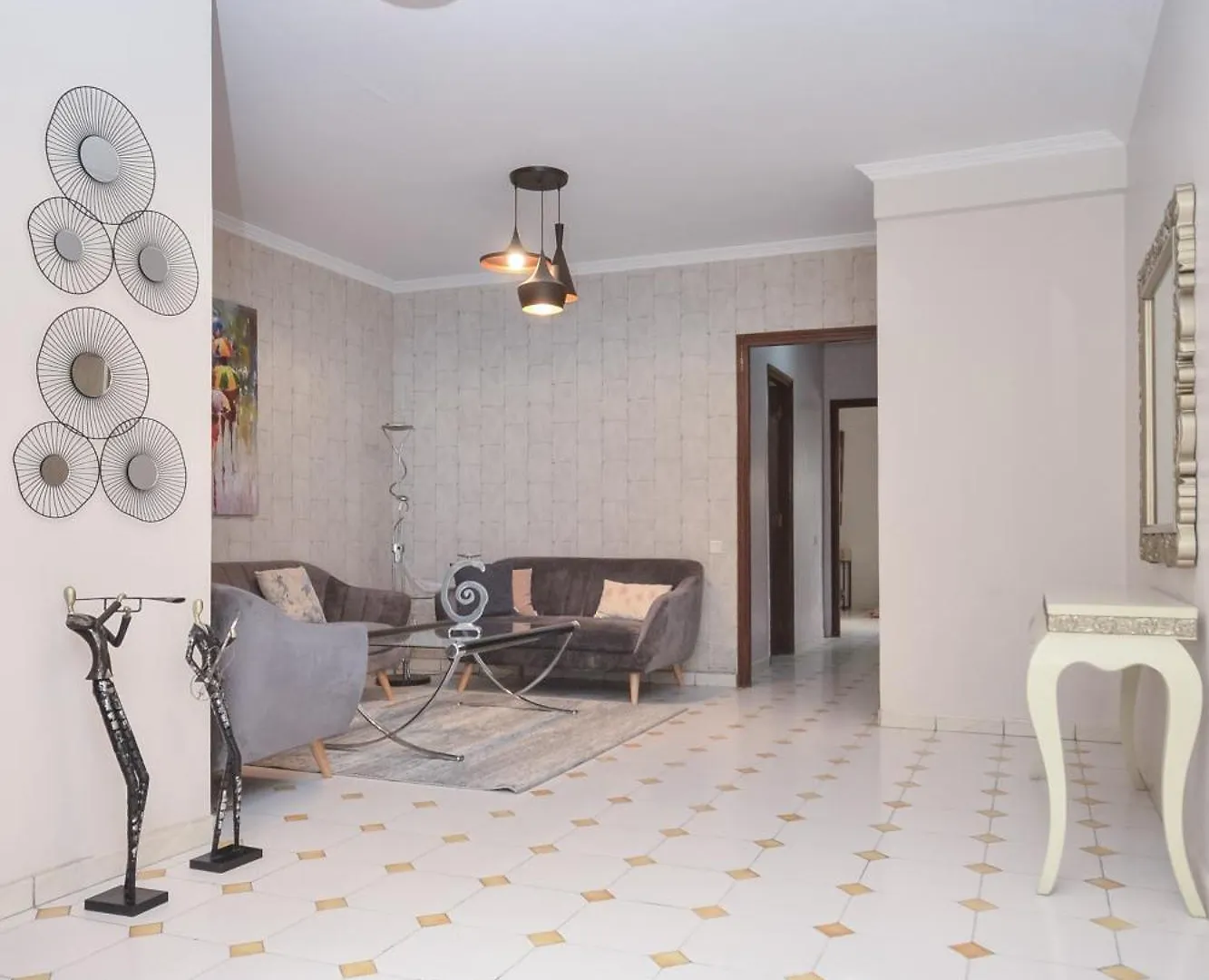 Cozy 2 Bedroom Gauthier Oasis Casa Blanca