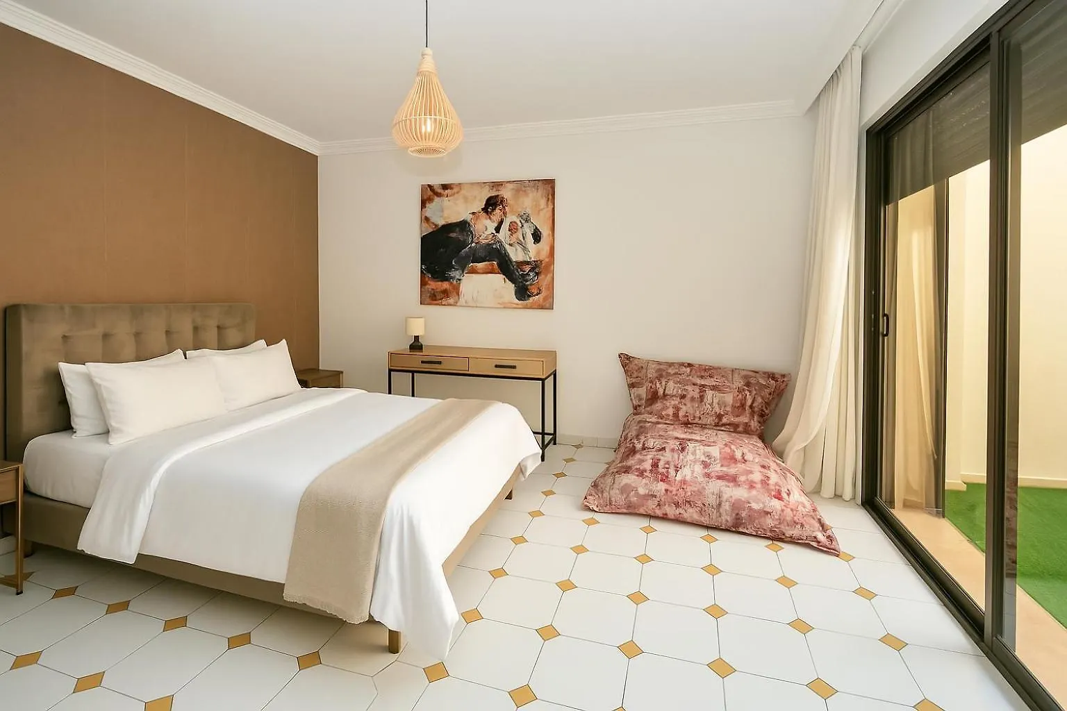 Cozy 2 Bedroom Gauthier Oasis Casa Blanca