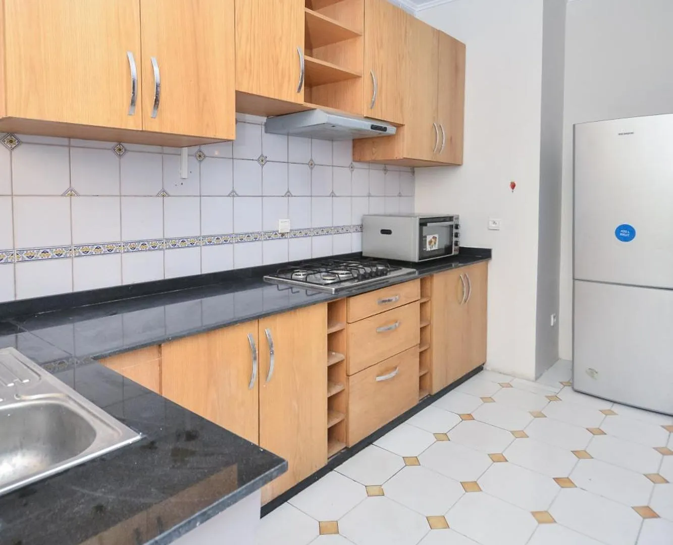 Cozy 2 Bedroom Gauthier Oasis 卡萨布兰卡 摩洛哥