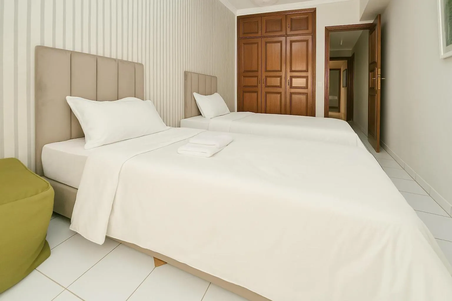 公寓 Cozy 2 Bedroom Gauthier Oasis 卡萨布兰卡 摩洛哥